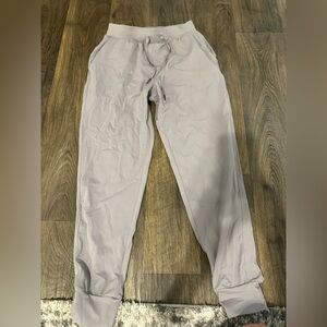 Grey Joggers